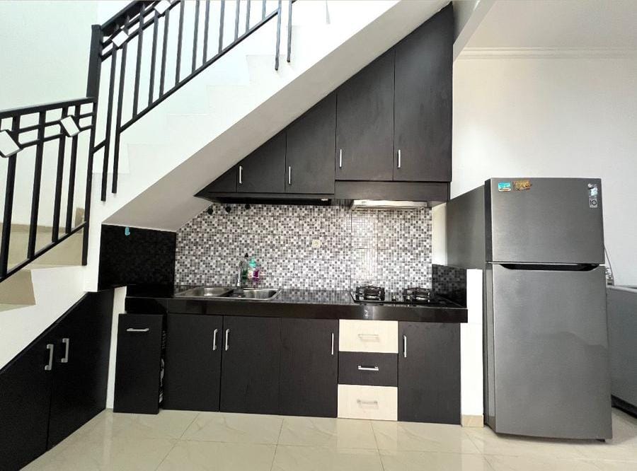 Rumah Dijual di Cluster Ivory Lippo Cikarang